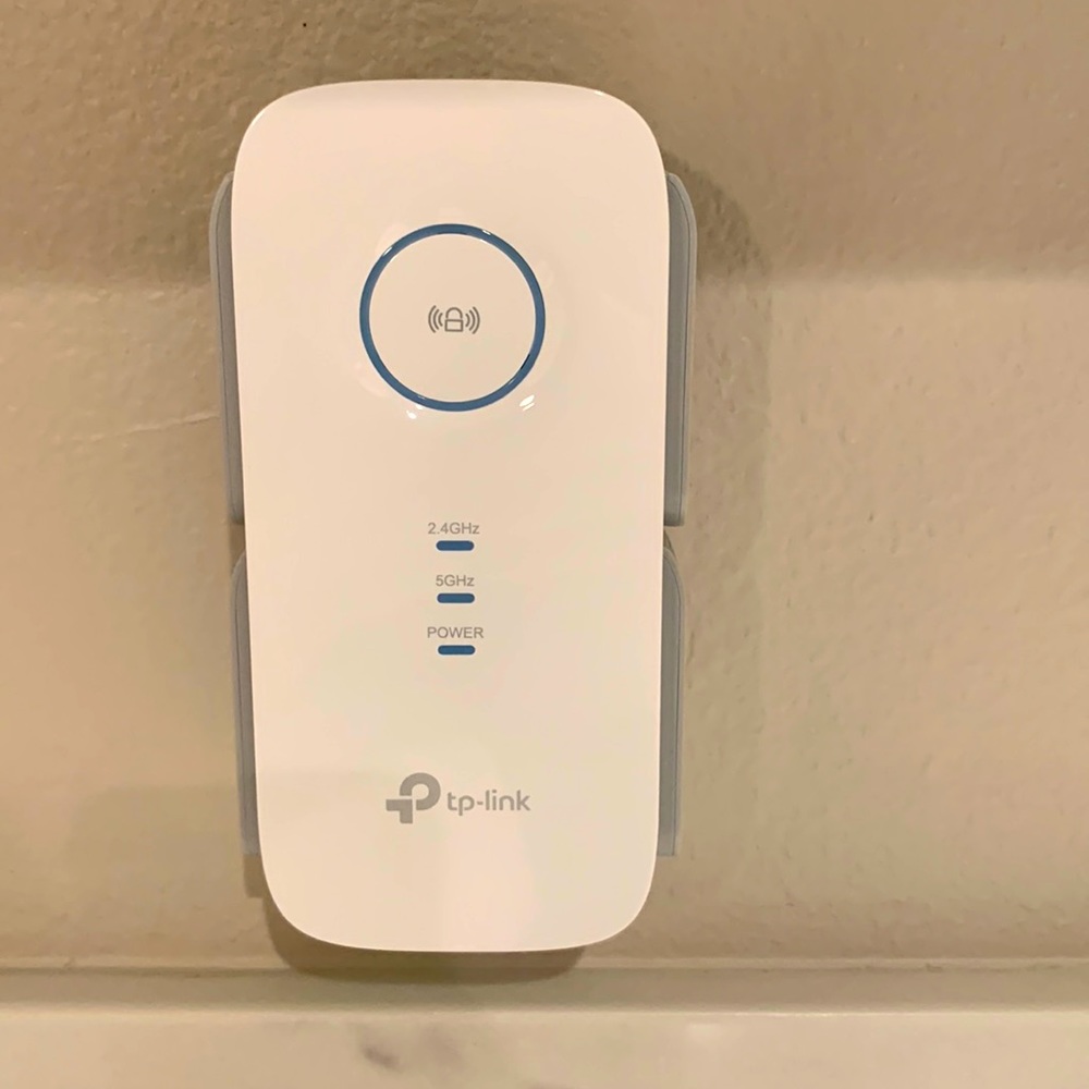 TP Link Wi-Fi Extender